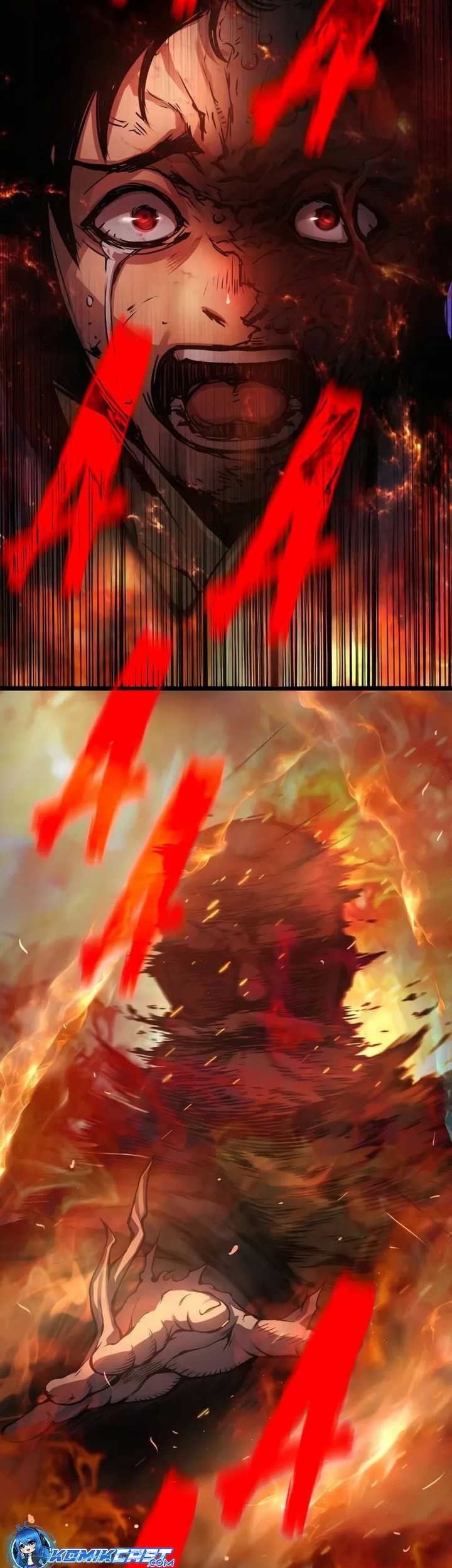 Myst, Might, Mayhem (Legend Of Heavenly Chaos Demon) Chapter 59 - halaman 77
