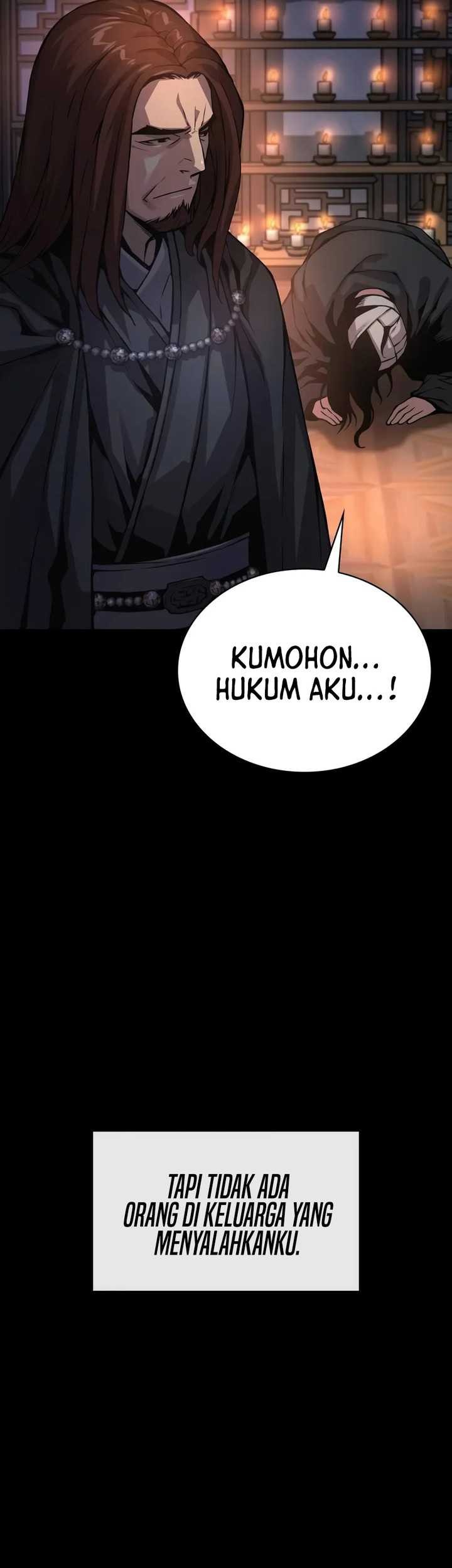 Myst, Might, Mayhem (Legend Of Heavenly Chaos Demon) Chapter 59 - halaman 81