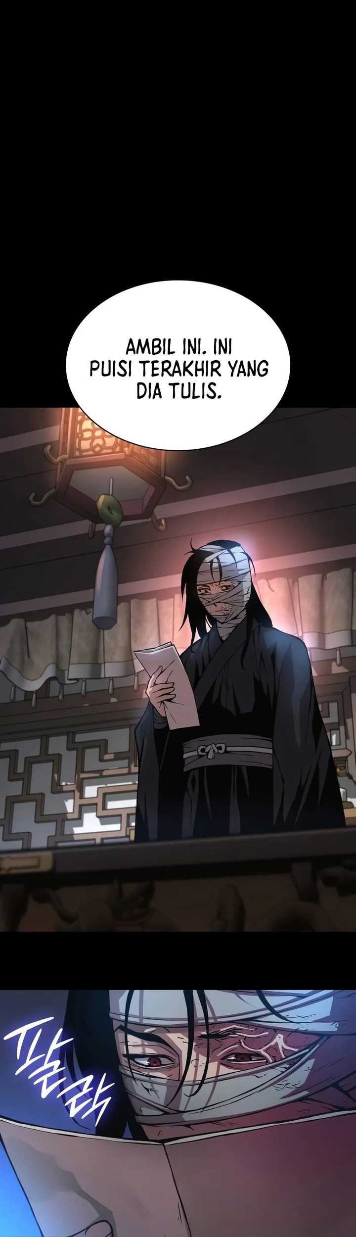 Myst, Might, Mayhem (Legend Of Heavenly Chaos Demon) Chapter 59 - halaman 83