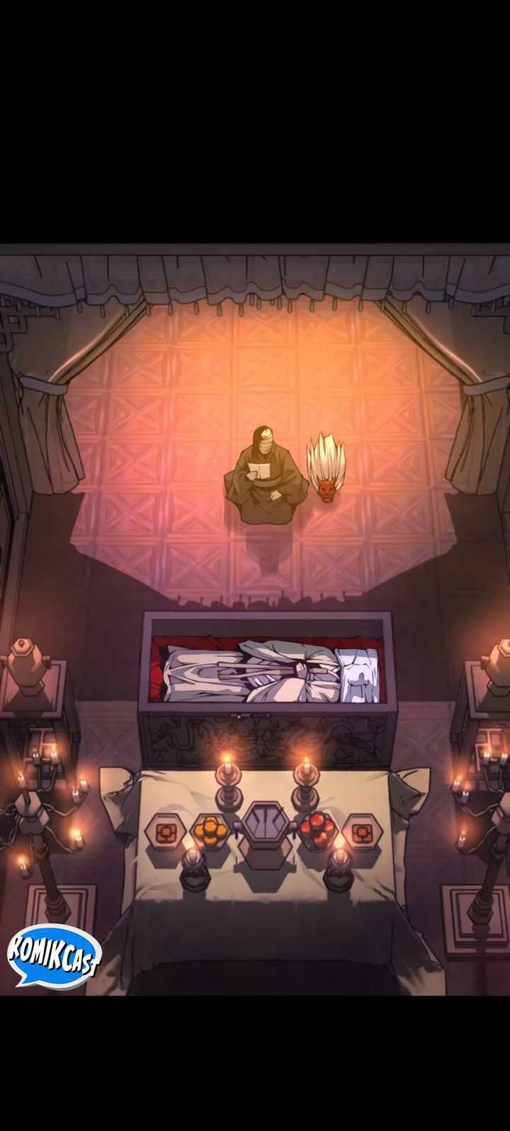 Myst, Might, Mayhem (Legend Of Heavenly Chaos Demon) Chapter 59 - halaman 86