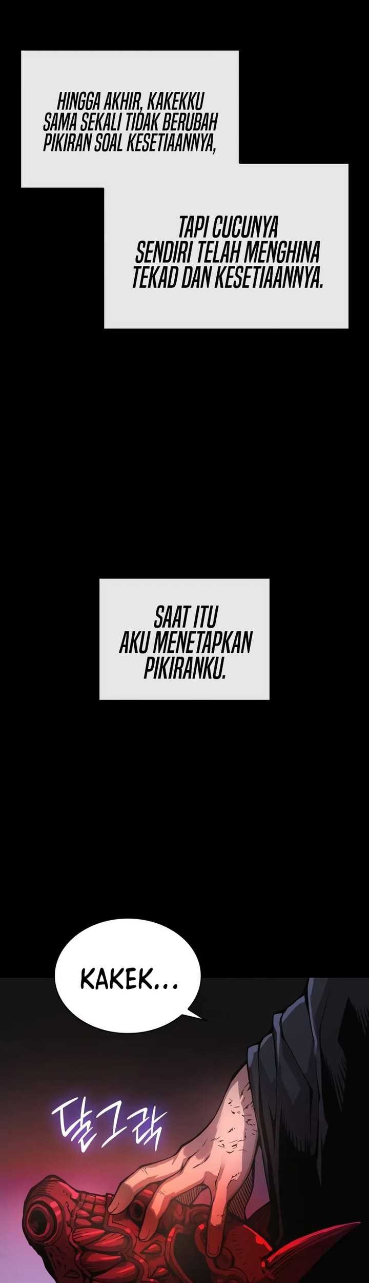 Myst, Might, Mayhem (Legend Of Heavenly Chaos Demon) Chapter 59 - halaman 87