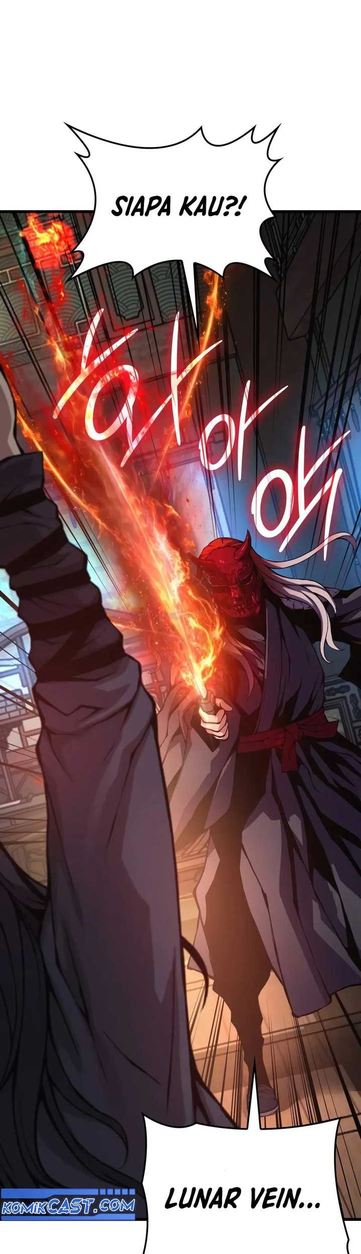 Myst, Might, Mayhem (Legend Of Heavenly Chaos Demon) Chapter 59 - halaman 93