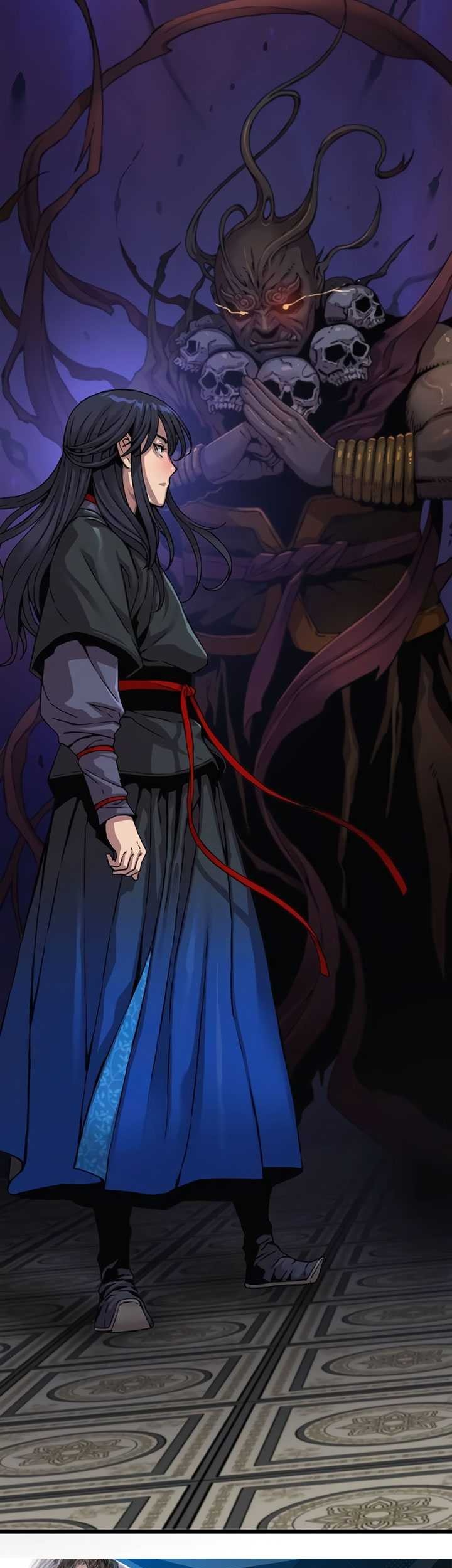 Myst, Might, Mayhem (Legend Of Heavenly Chaos Demon) Chapter 6 - halaman 158