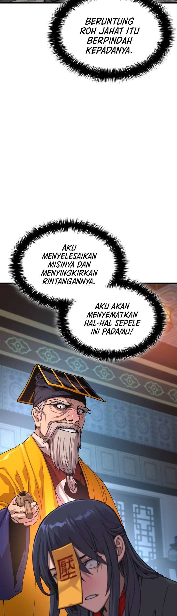 Myst, Might, Mayhem (Legend Of Heavenly Chaos Demon) Chapter 6 - halaman 4