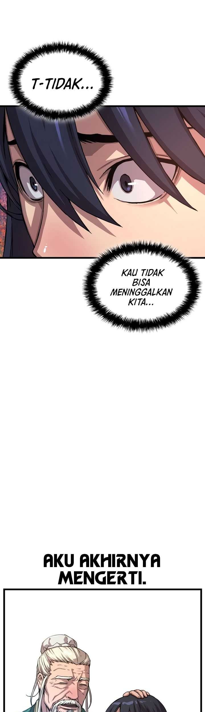 Myst, Might, Mayhem (Legend Of Heavenly Chaos Demon) Chapter 6 - halaman 46