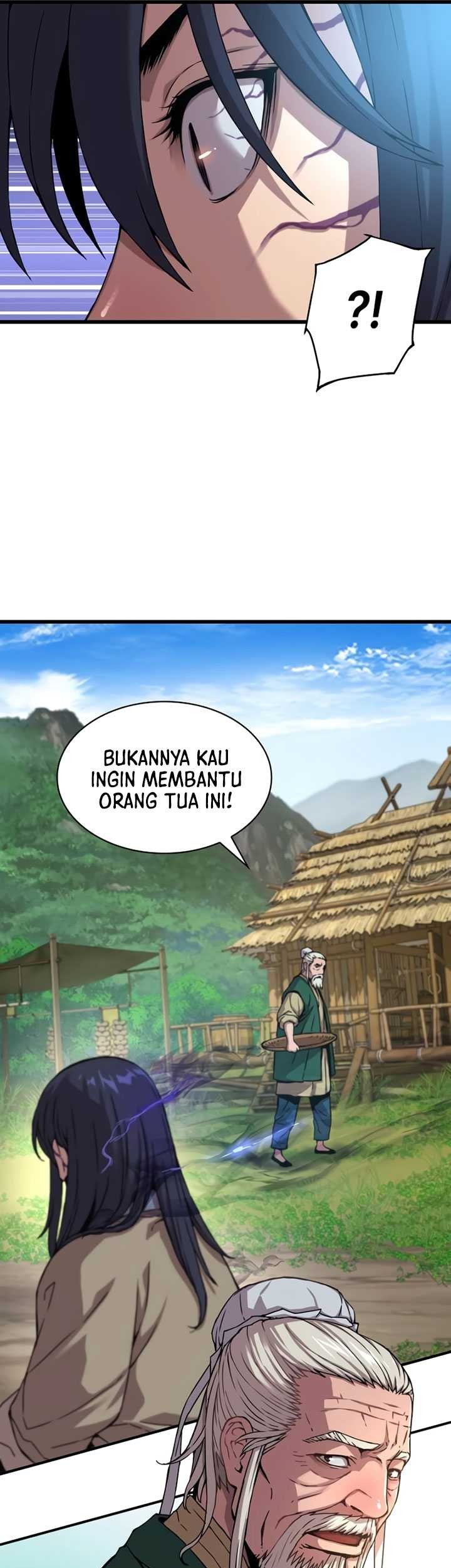 Myst, Might, Mayhem (Legend Of Heavenly Chaos Demon) Chapter 6 - halaman 58