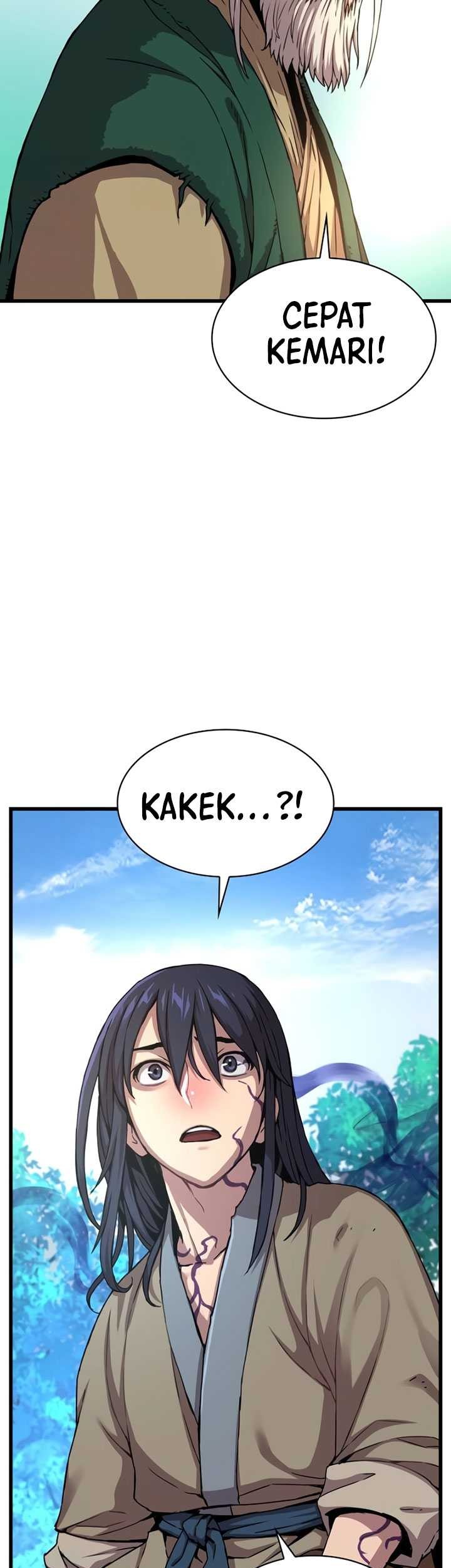 Myst, Might, Mayhem (Legend Of Heavenly Chaos Demon) Chapter 6 - halaman 60