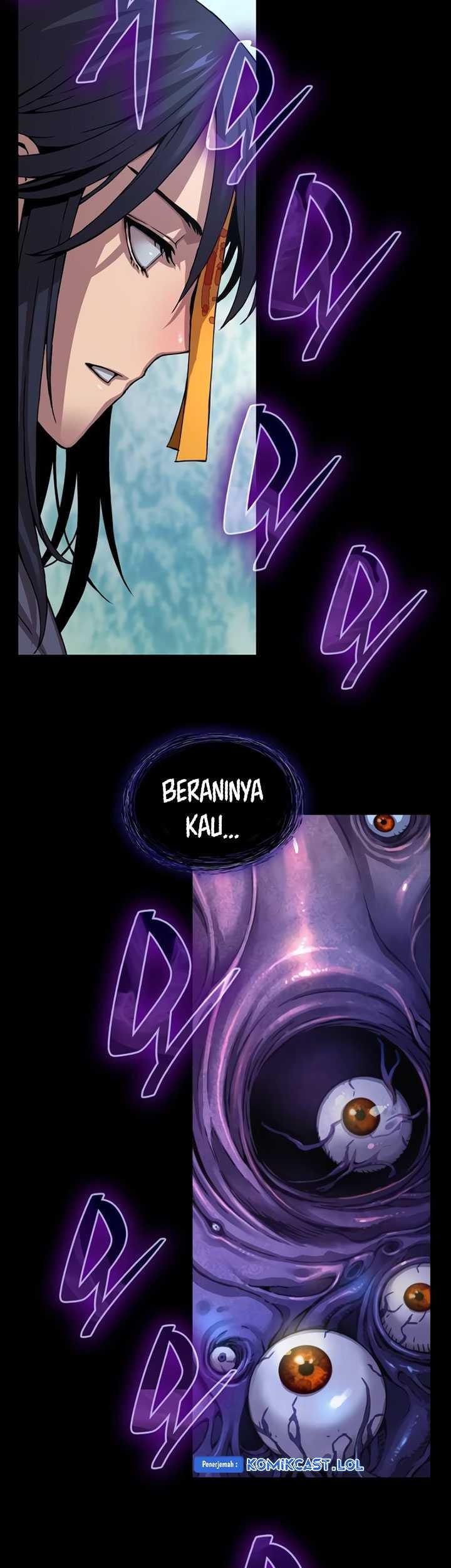 Myst, Might, Mayhem (Legend Of Heavenly Chaos Demon) Chapter 6 - halaman 8