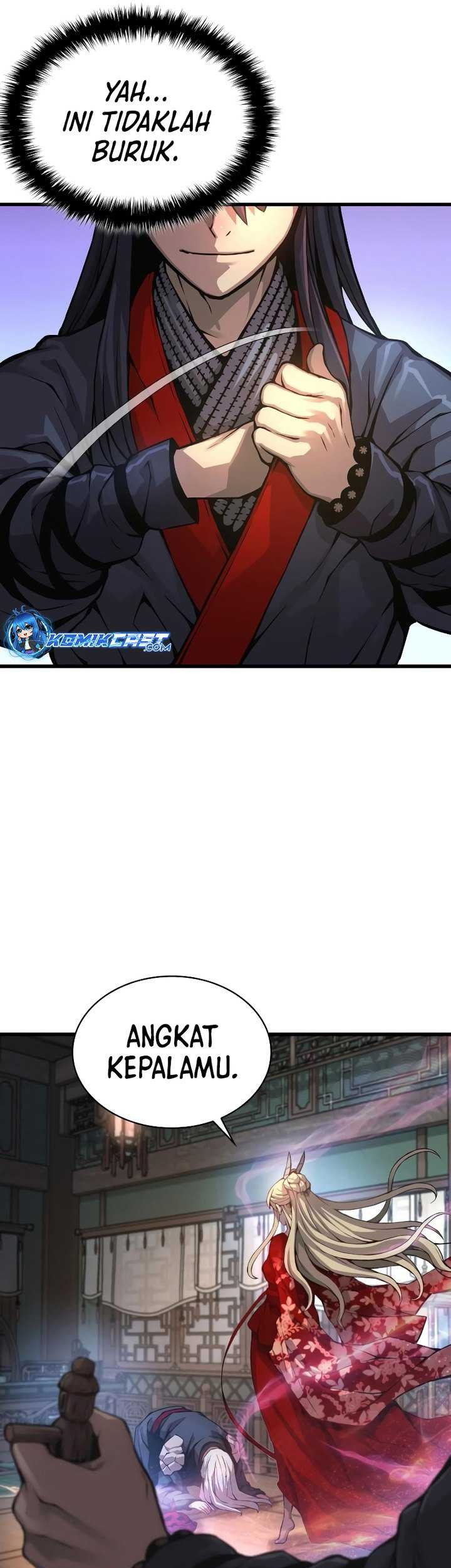 Myst, Might, Mayhem (Legend Of Heavenly Chaos Demon) Chapter 60 - halaman 12