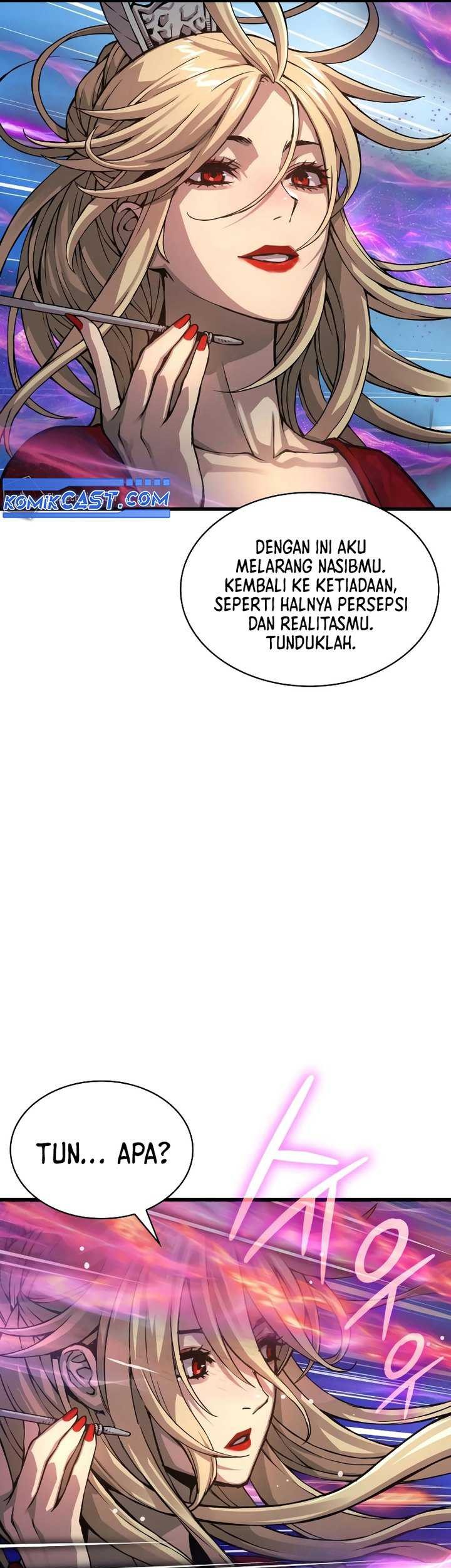 Myst, Might, Mayhem (Legend Of Heavenly Chaos Demon) Chapter 60 - halaman 14