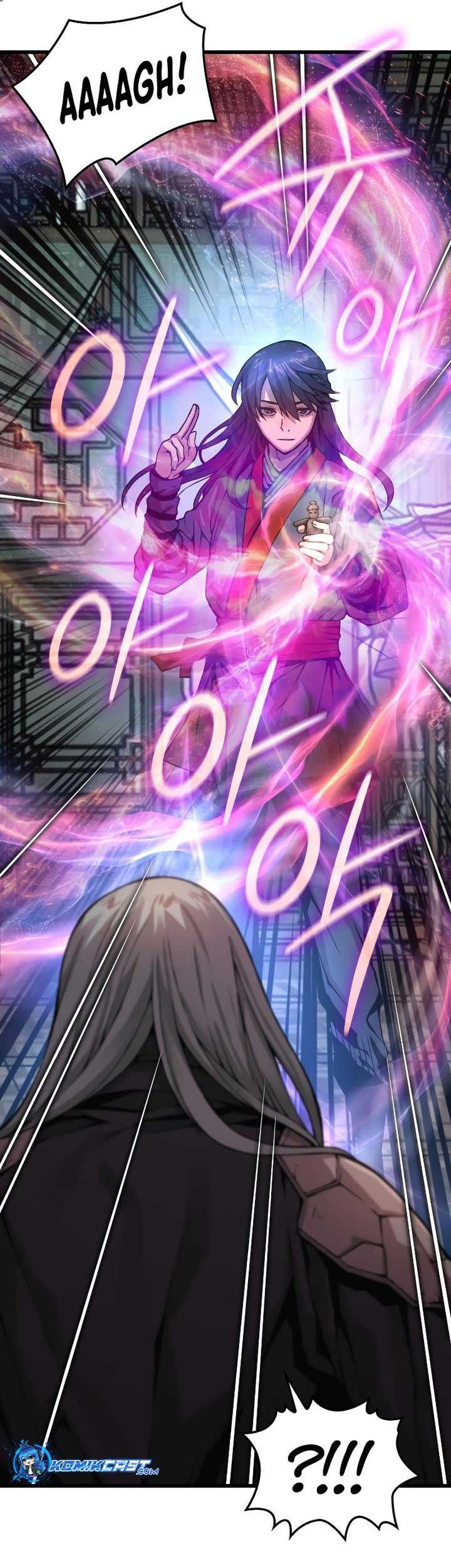 Myst, Might, Mayhem (Legend Of Heavenly Chaos Demon) Chapter 60 - halaman 16