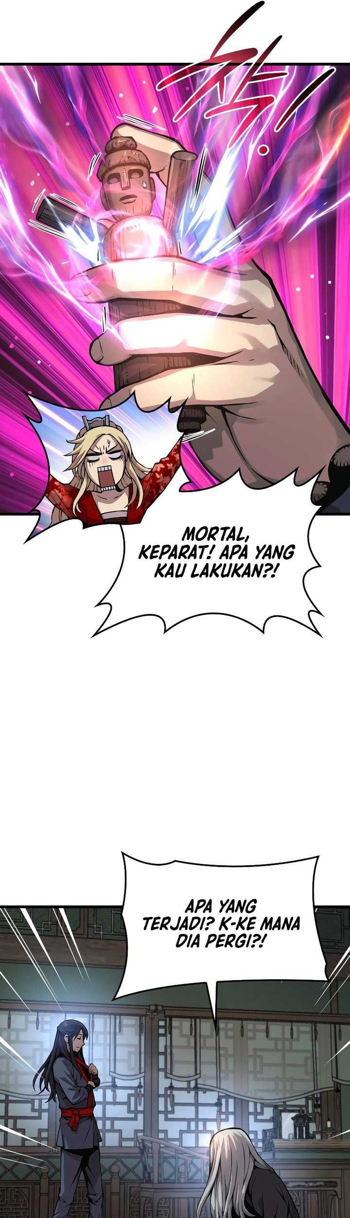 Myst, Might, Mayhem (Legend Of Heavenly Chaos Demon) Chapter 60 - halaman 18
