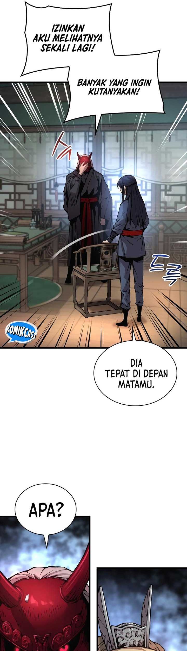 Myst, Might, Mayhem (Legend Of Heavenly Chaos Demon) Chapter 60 - halaman 20