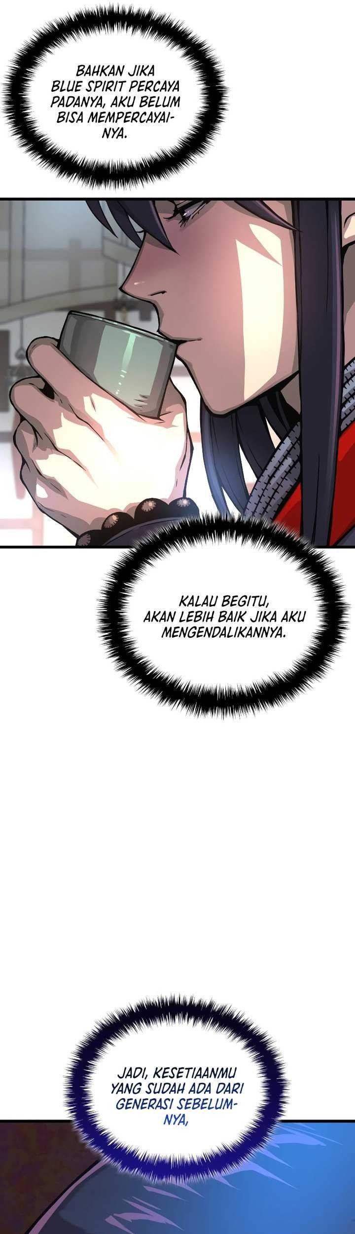 Myst, Might, Mayhem (Legend Of Heavenly Chaos Demon) Chapter 60 - halaman 24