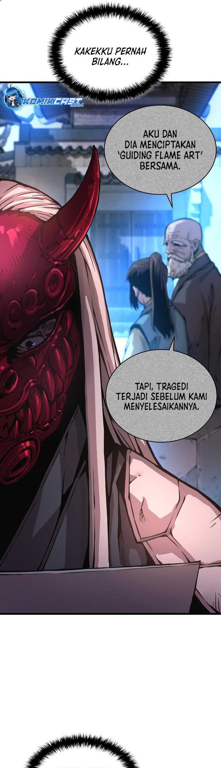 Myst, Might, Mayhem (Legend Of Heavenly Chaos Demon) Chapter 60 - halaman 30