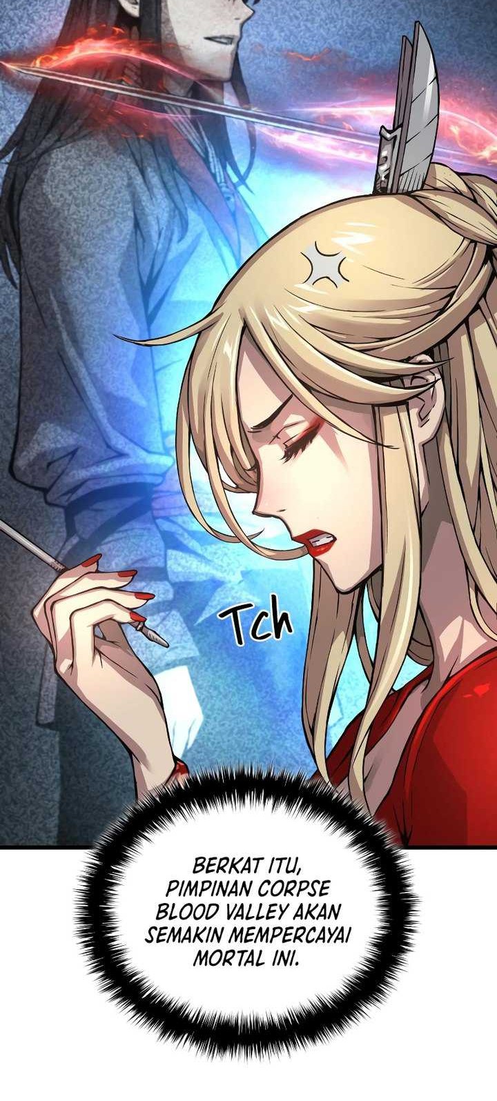 Myst, Might, Mayhem (Legend Of Heavenly Chaos Demon) Chapter 60 - halaman 35