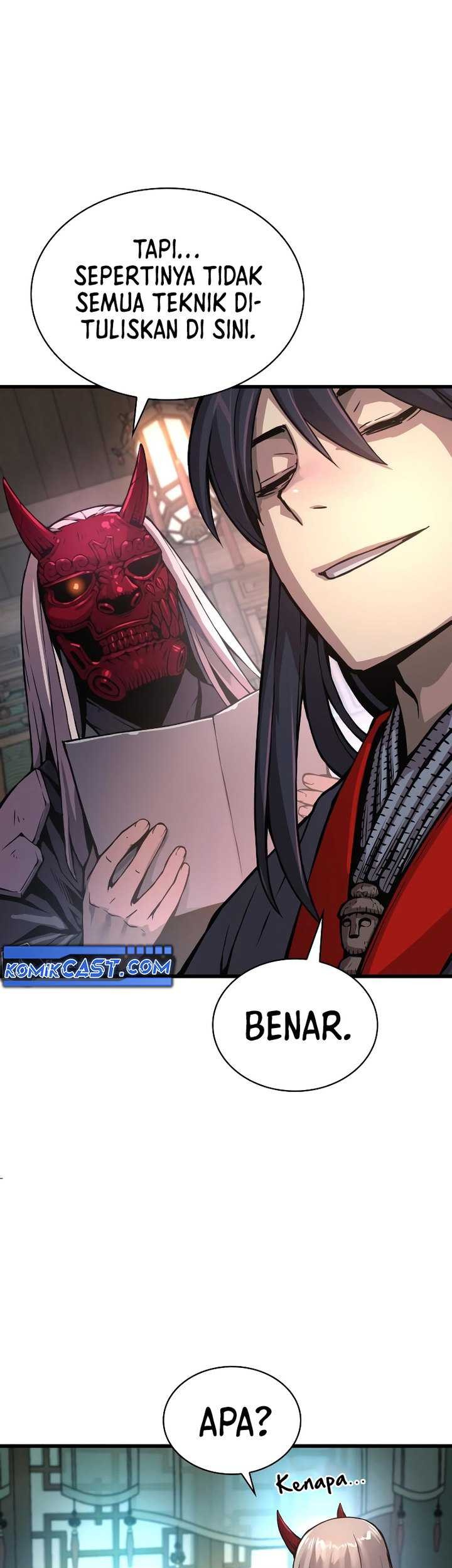 Myst, Might, Mayhem (Legend Of Heavenly Chaos Demon) Chapter 60 - halaman 36