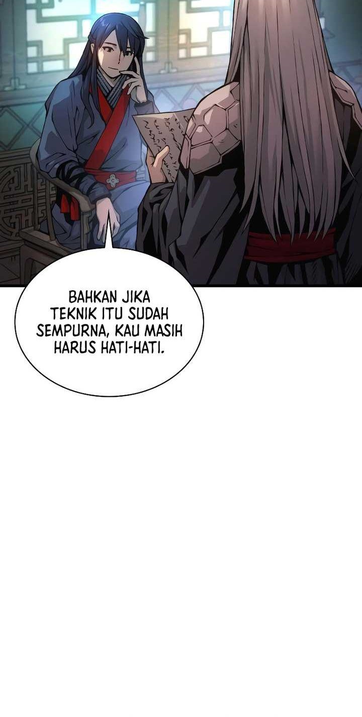 Myst, Might, Mayhem (Legend Of Heavenly Chaos Demon) Chapter 60 - halaman 37
