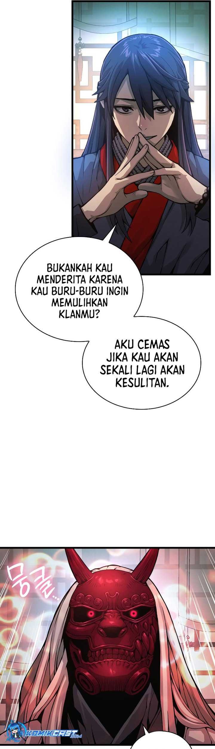Myst, Might, Mayhem (Legend Of Heavenly Chaos Demon) Chapter 60 - halaman 38