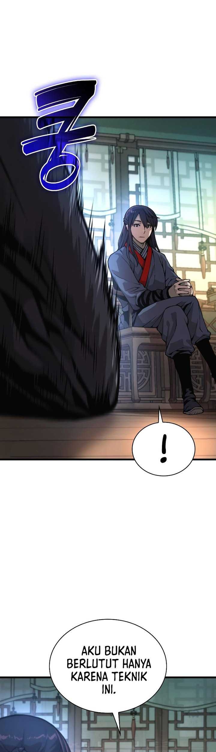 Myst, Might, Mayhem (Legend Of Heavenly Chaos Demon) Chapter 60 - halaman 40