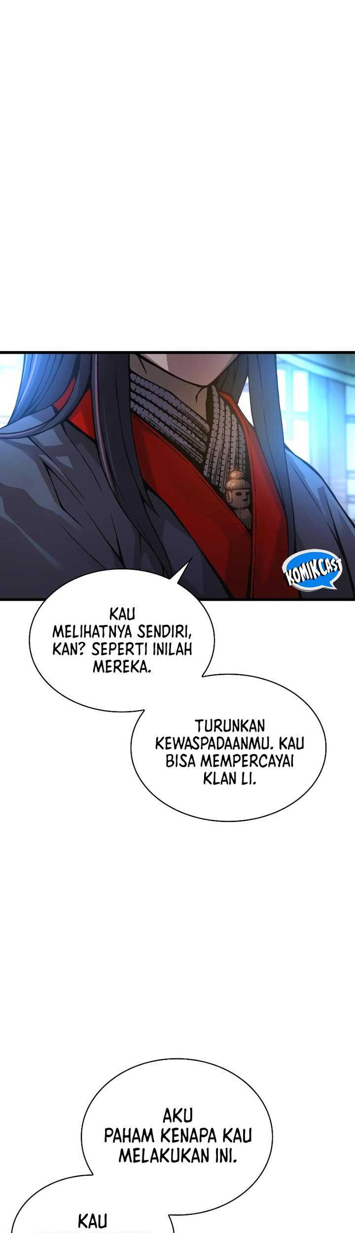 Myst, Might, Mayhem (Legend Of Heavenly Chaos Demon) Chapter 60 - halaman 44