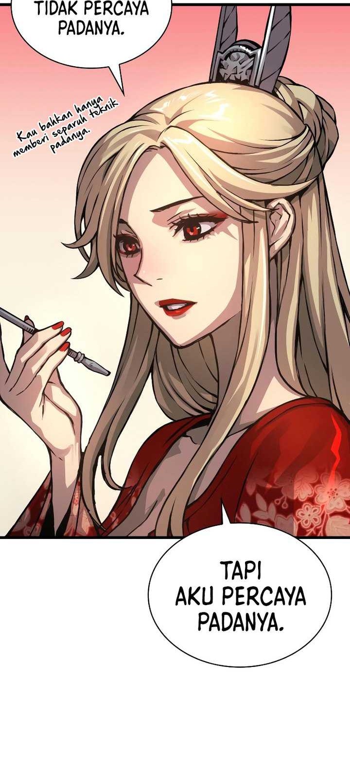 Myst, Might, Mayhem (Legend Of Heavenly Chaos Demon) Chapter 60 - halaman 45
