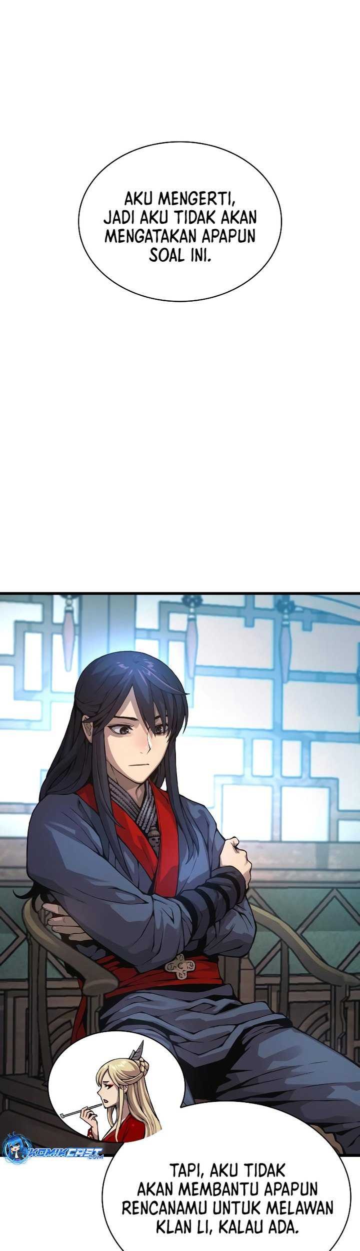 Myst, Might, Mayhem (Legend Of Heavenly Chaos Demon) Chapter 60 - halaman 46