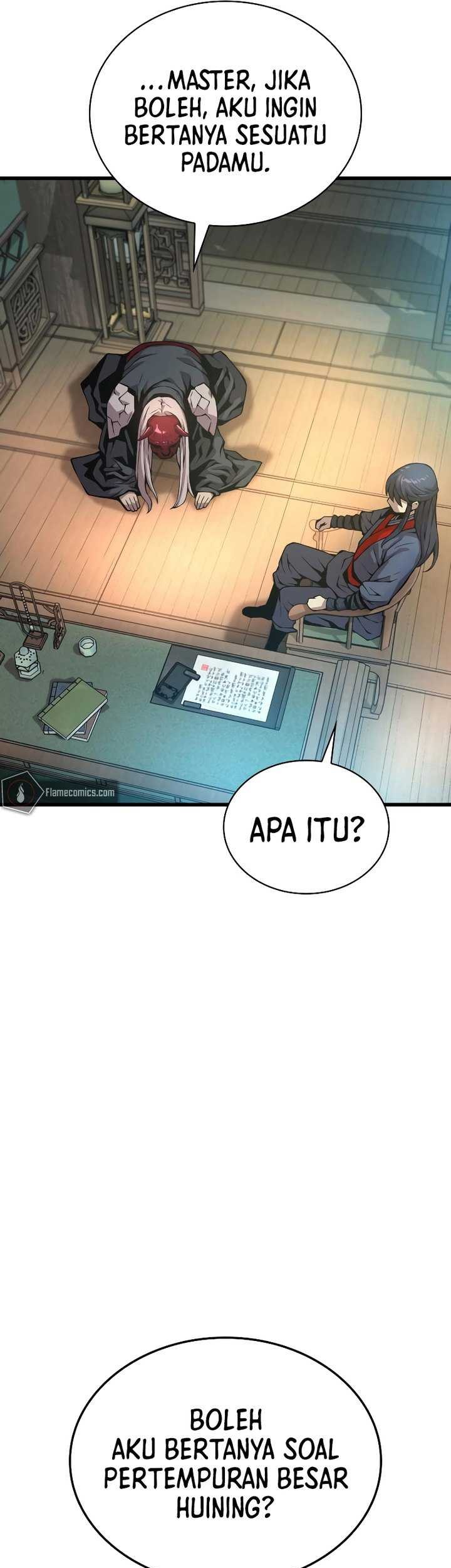 Myst, Might, Mayhem (Legend Of Heavenly Chaos Demon) Chapter 60 - halaman 48