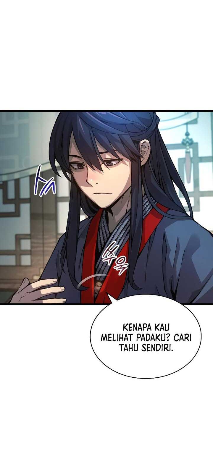 Myst, Might, Mayhem (Legend Of Heavenly Chaos Demon) Chapter 60 - halaman 52
