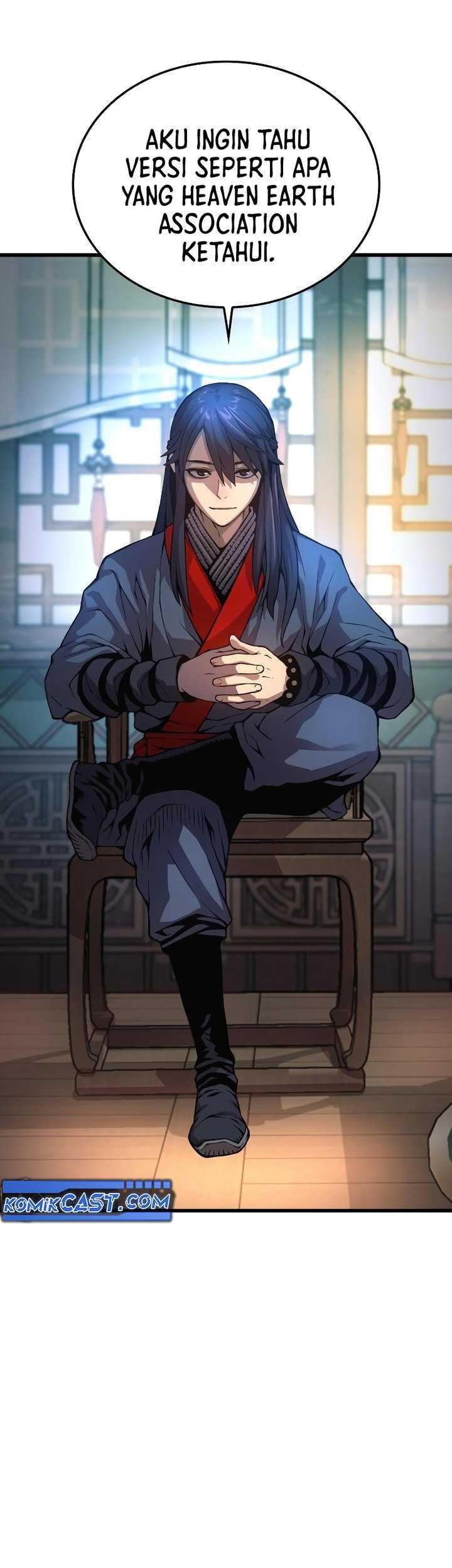 Myst, Might, Mayhem (Legend Of Heavenly Chaos Demon) Chapter 60 - halaman 55