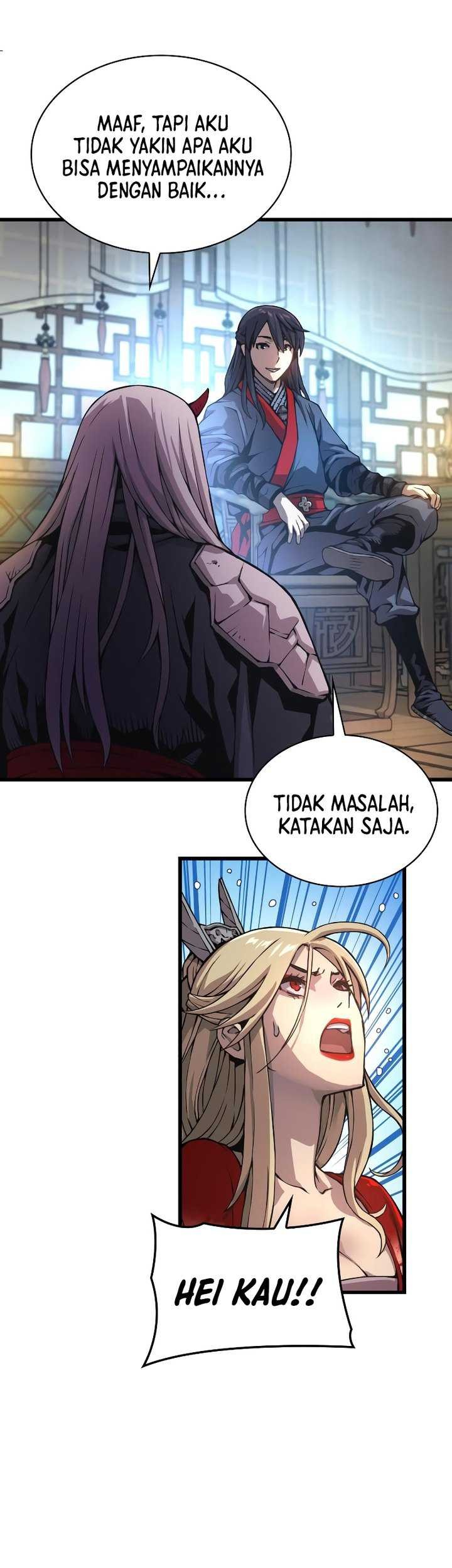 Myst, Might, Mayhem (Legend Of Heavenly Chaos Demon) Chapter 60 - halaman 57
