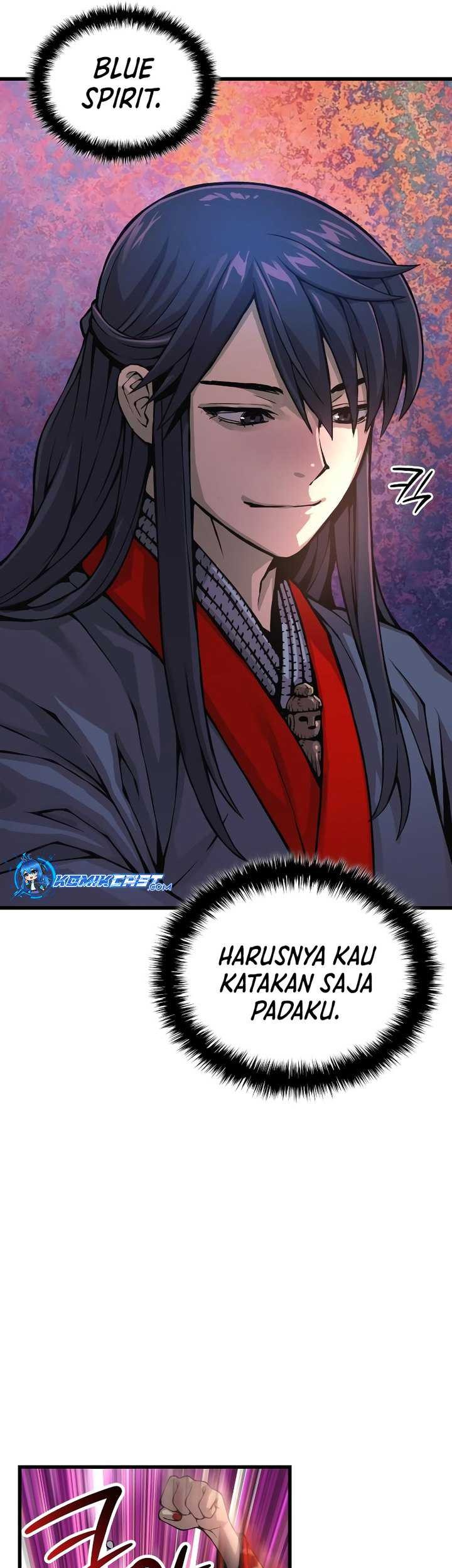 Myst, Might, Mayhem (Legend Of Heavenly Chaos Demon) Chapter 60 - halaman 59