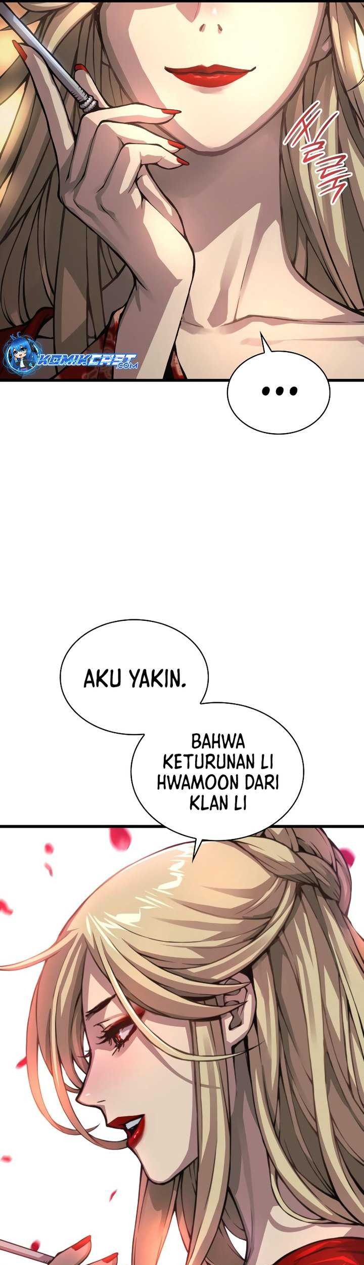 Myst, Might, Mayhem (Legend Of Heavenly Chaos Demon) Chapter 60 - halaman 6