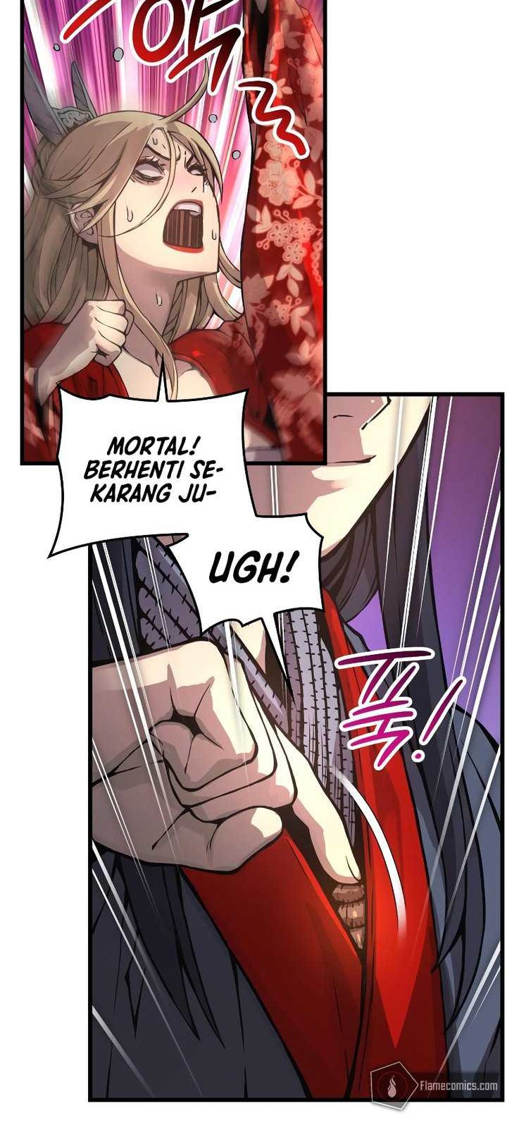 Myst, Might, Mayhem (Legend Of Heavenly Chaos Demon) Chapter 60 - halaman 60