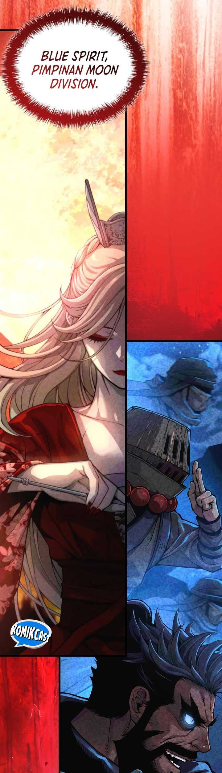 Myst, Might, Mayhem (Legend Of Heavenly Chaos Demon) Chapter 60 - halaman 63