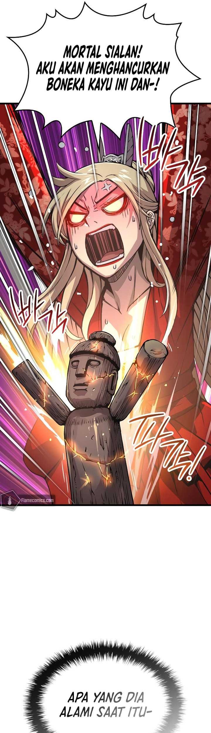 Myst, Might, Mayhem (Legend Of Heavenly Chaos Demon) Chapter 60 - halaman 67