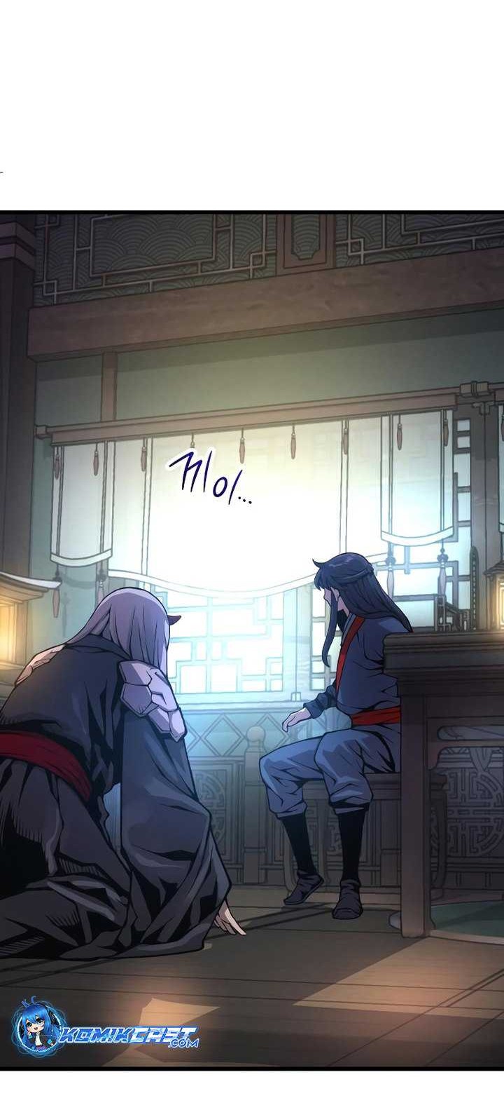 Myst, Might, Mayhem (Legend Of Heavenly Chaos Demon) Chapter 60 - halaman 70