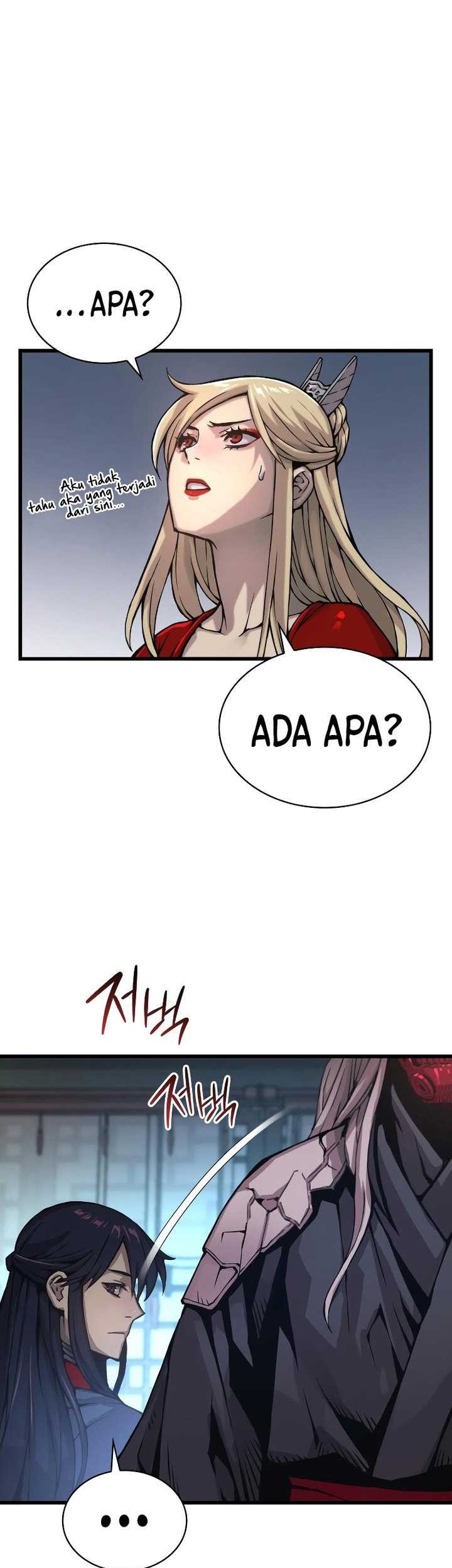 Myst, Might, Mayhem (Legend Of Heavenly Chaos Demon) Chapter 60 - halaman 71