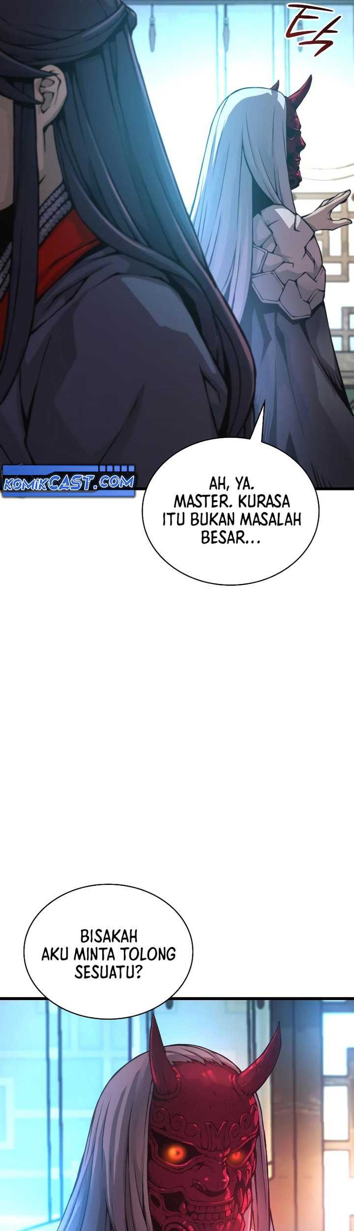 Myst, Might, Mayhem (Legend Of Heavenly Chaos Demon) Chapter 60 - halaman 75