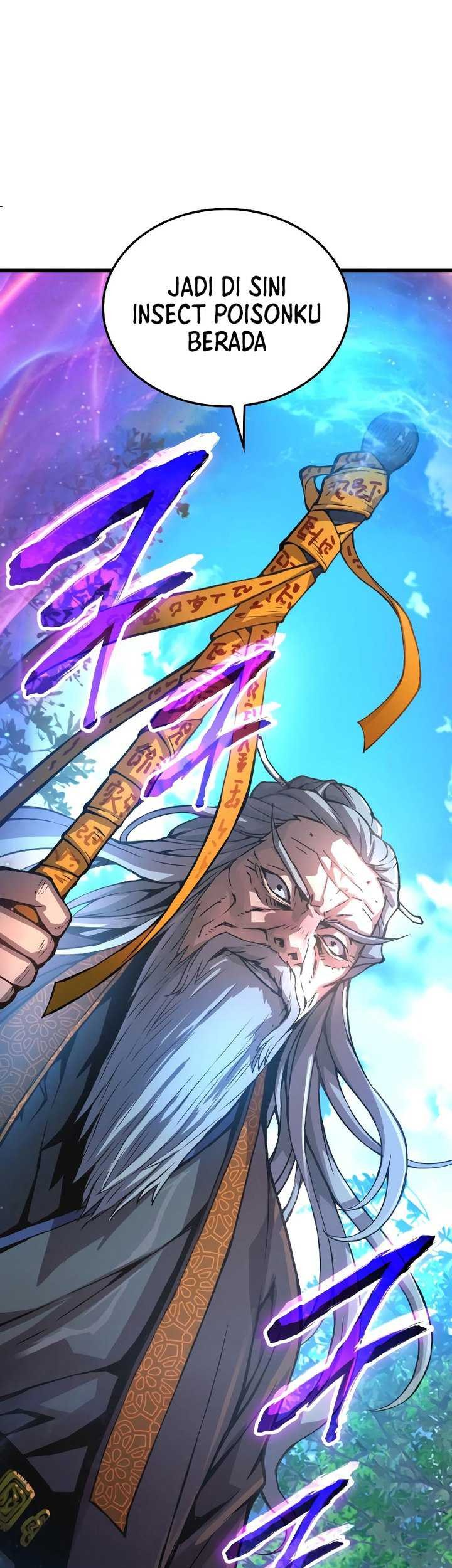 Myst, Might, Mayhem (Legend Of Heavenly Chaos Demon) Chapter 60 - halaman 83