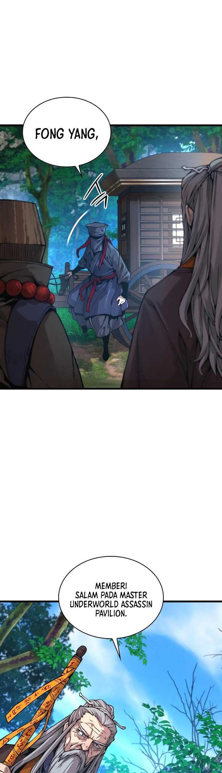 Myst, Might, Mayhem (Legend Of Heavenly Chaos Demon) Chapter 61 - halaman 10