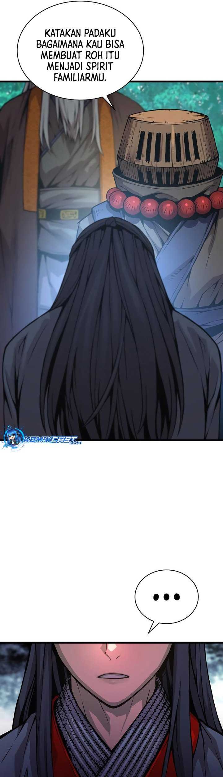 Myst, Might, Mayhem (Legend Of Heavenly Chaos Demon) Chapter 61 - halaman 100