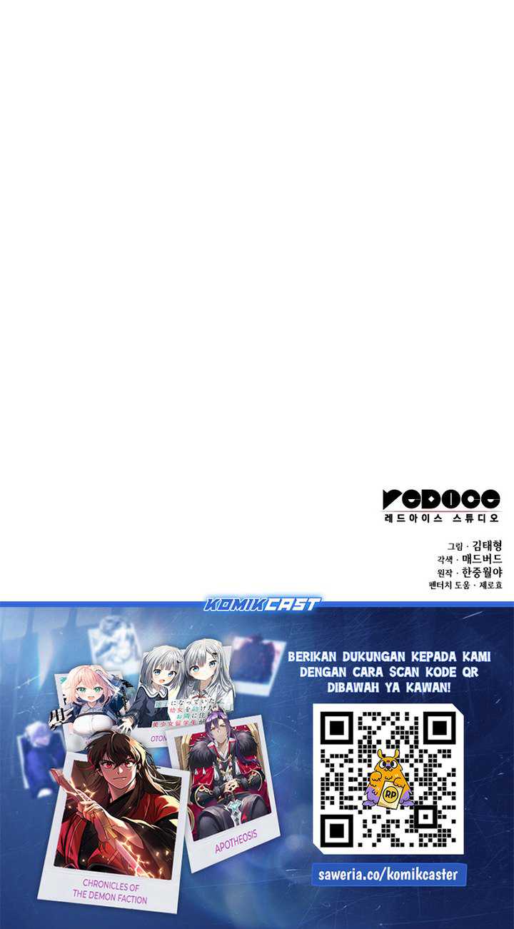 Myst, Might, Mayhem (Legend Of Heavenly Chaos Demon) Chapter 61 - halaman 110