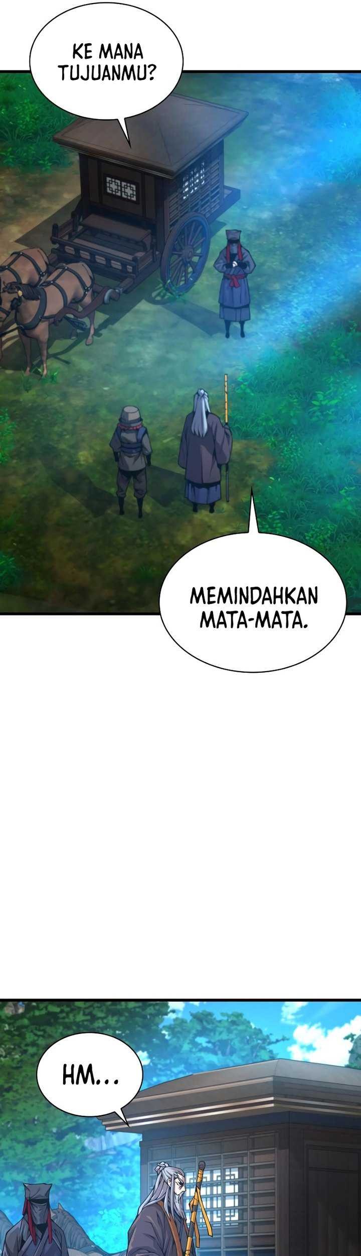 Myst, Might, Mayhem (Legend Of Heavenly Chaos Demon) Chapter 61 - halaman 12