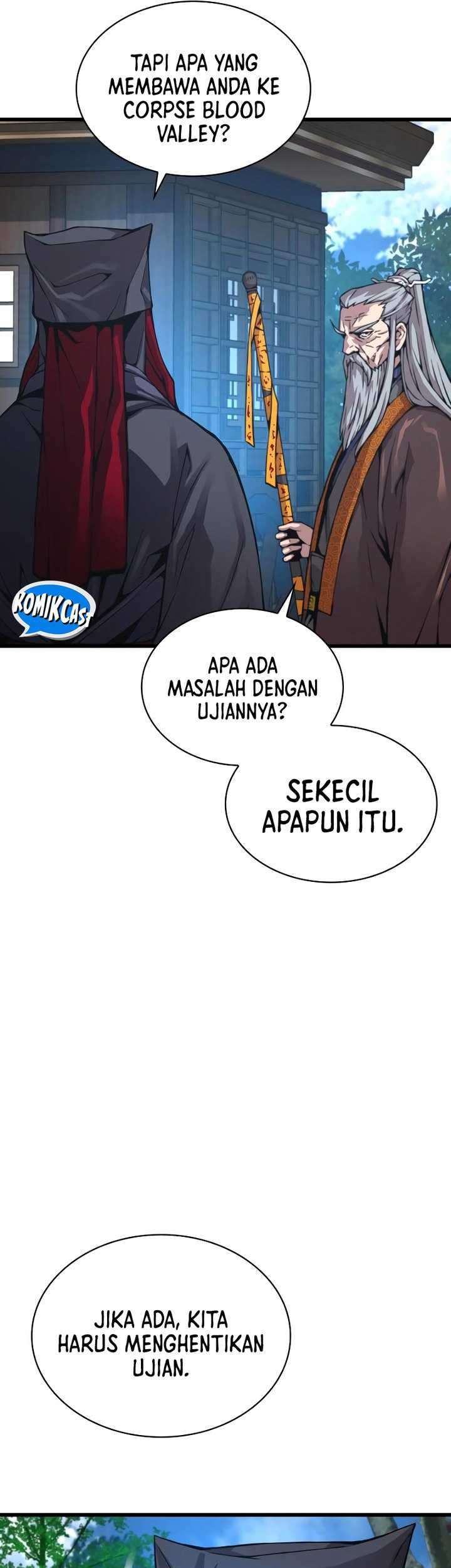Myst, Might, Mayhem (Legend Of Heavenly Chaos Demon) Chapter 61 - halaman 14