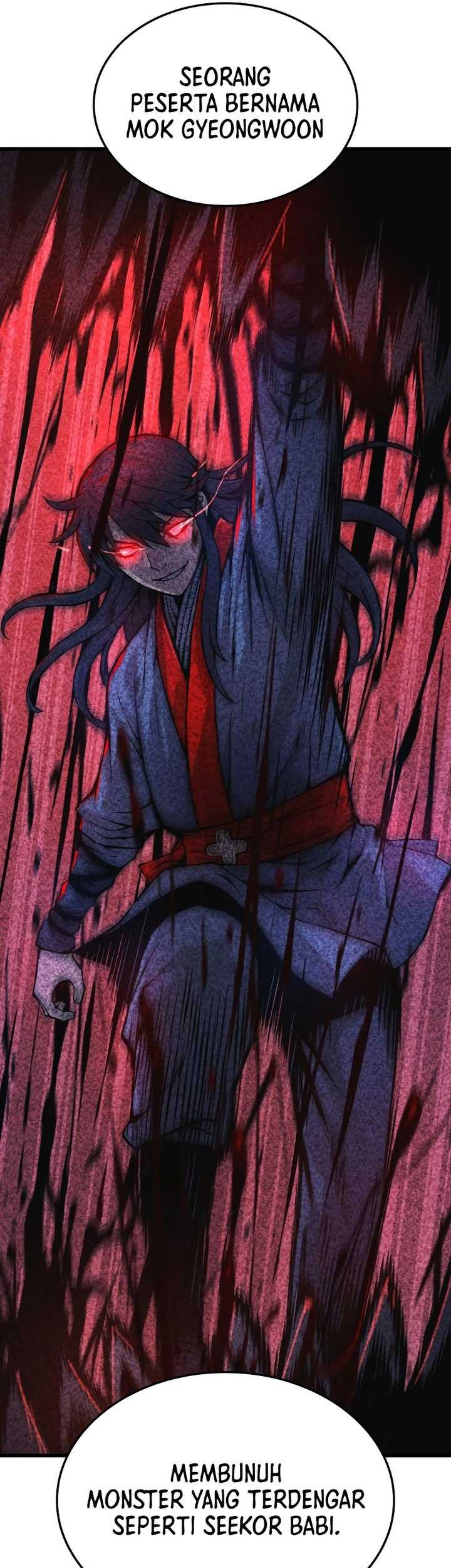 Myst, Might, Mayhem (Legend Of Heavenly Chaos Demon) Chapter 61 - halaman 16