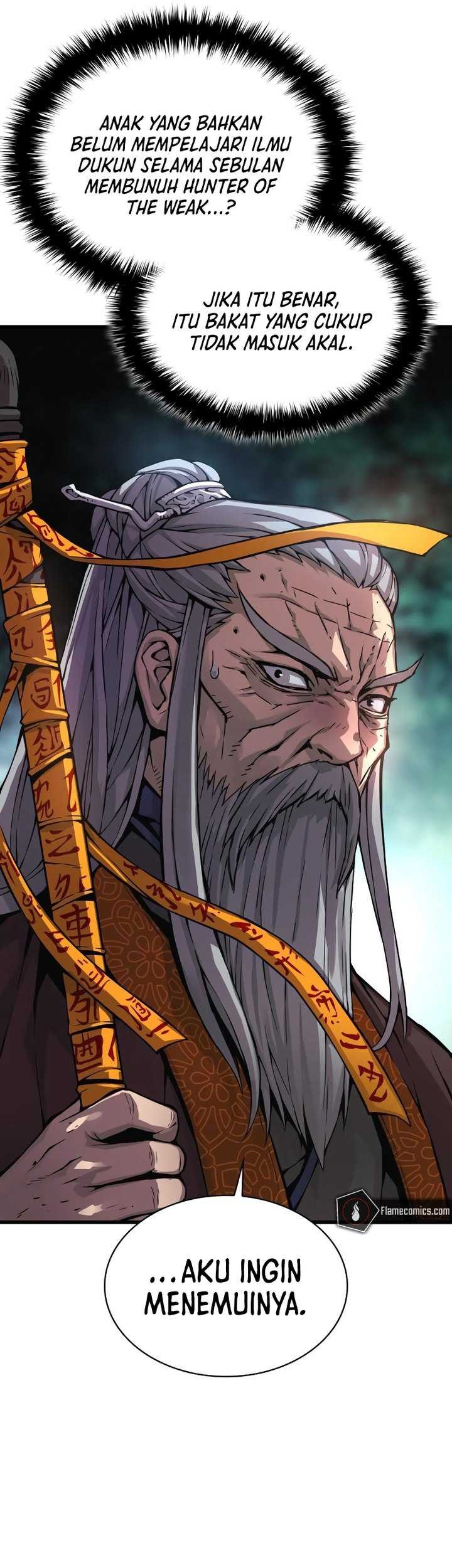 Myst, Might, Mayhem (Legend Of Heavenly Chaos Demon) Chapter 61 - halaman 20