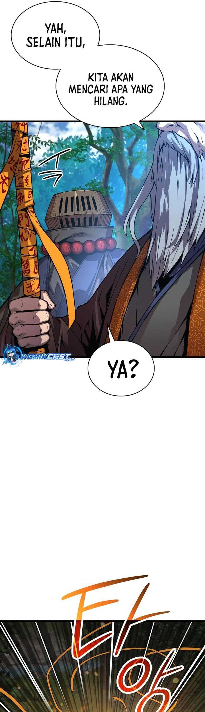 Myst, Might, Mayhem (Legend Of Heavenly Chaos Demon) Chapter 61 - halaman 22