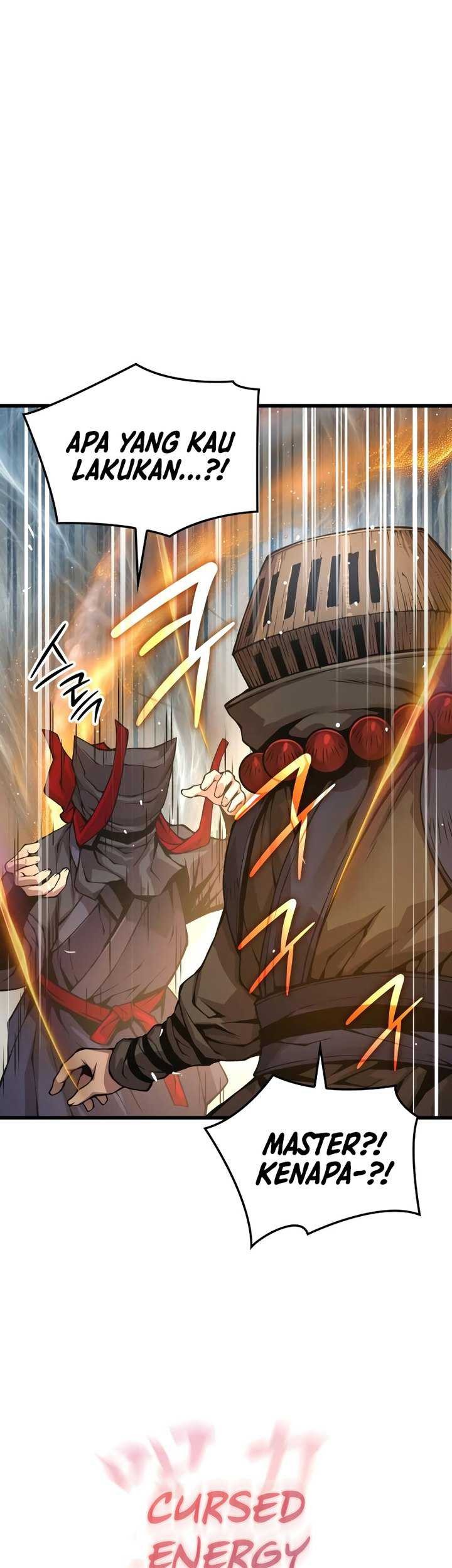 Myst, Might, Mayhem (Legend Of Heavenly Chaos Demon) Chapter 61 - halaman 24