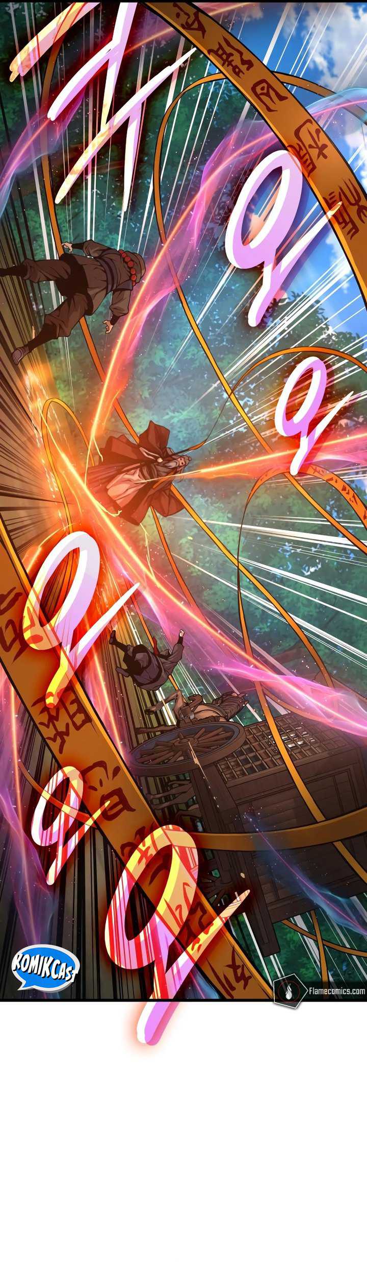 Myst, Might, Mayhem (Legend Of Heavenly Chaos Demon) Chapter 61 - halaman 26